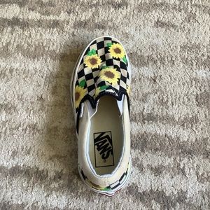 Vans Checkerboard Slip-On